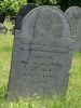 Elizabeth (Smith) Tenney gravestone