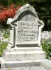 Caroline (Noyes) Thurlow gravestone