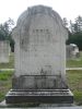 Abbie Titcomb gravestone