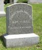 Dr. Samuel Knapp Towle gravestone