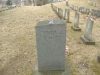 James W. Towner gravestone