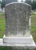 Lucy J. (Gooding) True gravestone