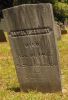Daniel Tukesbury gravestone