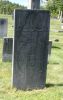 Capt. Ephraim Upham gravestone