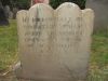 Dorothy (Capen) Upsall gravestone