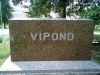 Vipond-Noyes monument