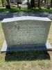 Bernard N. & Laura M. (Potter) Webster gravestone