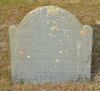 Elizabeth (Thomas) West gravestone