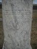 Timothy West gravestone