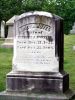 Mary Ann (Noyes) Wheeler gravestone
