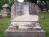 Richard Anson Wheeler gravestone