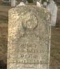 Rodney E. White gravestone