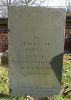 Betsy (Brown) Whitmore gravestone