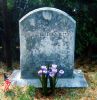 John Greenleaf Whittier gravestone