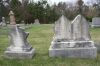 Hale - Willey gravestones
