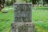 SGT James Austin Williams gravestone
