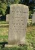 Thomas & Nancy W. (Reed) (Cole) Winder gravestone