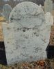 Alice (Bailey) Wood gravestone