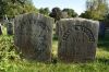 Jacob H. & Pamela S. (Tenney) Young gravestones