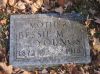 Bessie M. (Noyes) Youngs gravestone