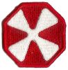 8th Army shoulder insignia