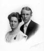 Arthur V. & Lillian Noyes 1910