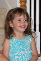 Cameryn Nardello, age 3