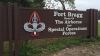 Fort Bragg, North Carolina