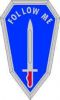 Infantry School shoulder insignia