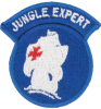 Jungle Expert badge