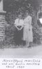 Austin & mother Morna (Noyes) Mansfield 1920