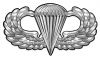 U.S. Army Airborne Basic Parachutist Badge