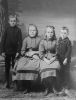 George Henry, Hezzy, Ida M. & James Winfred Root