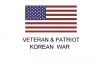 Veteran & Patriot of the Korean War
