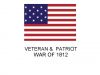 Veteran & Patriot of the War of 1812